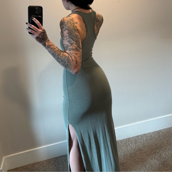 Lulus Maxi Dress - Picture 2 of 4